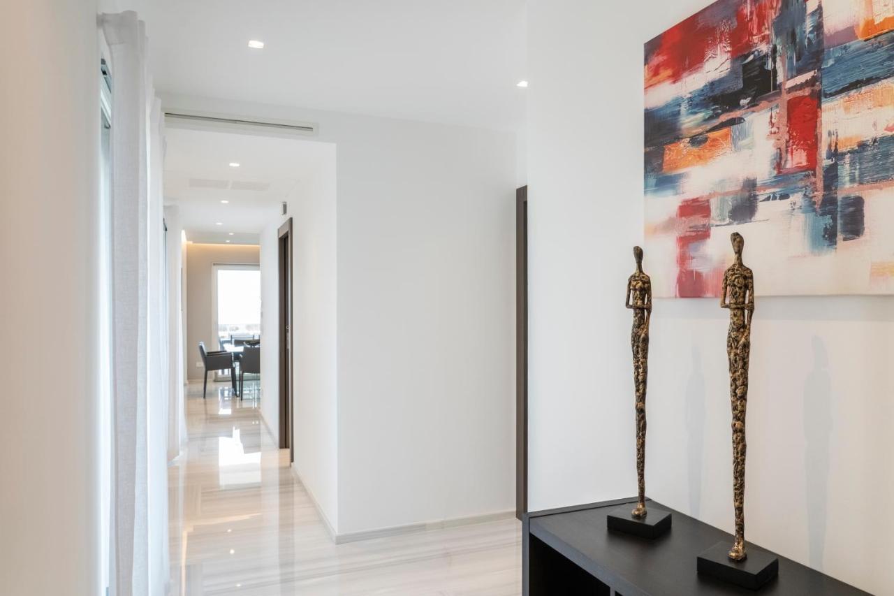 Апартаменти Gentile 46 Luxury Accomodation Барі Екстер'єр фото