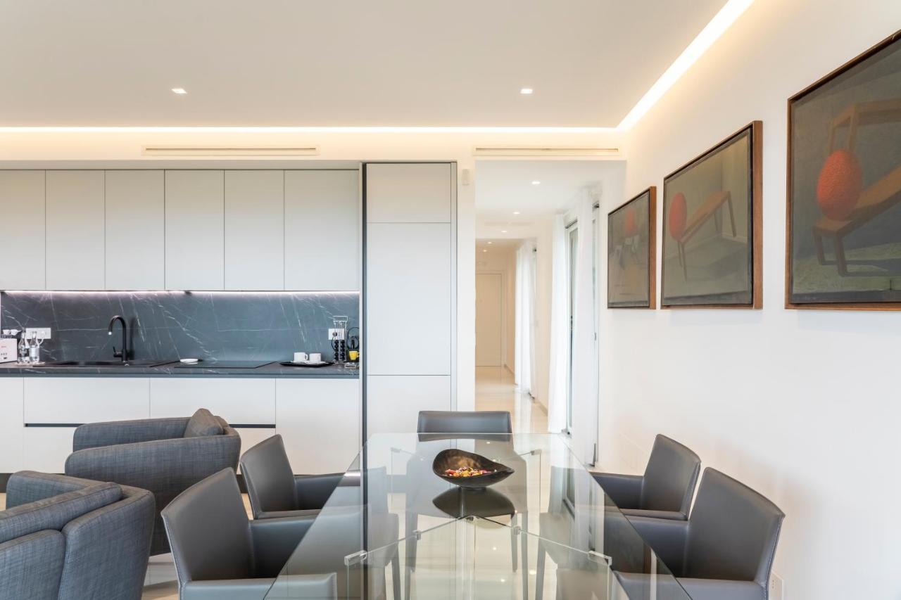 Апартаменти Gentile 46 Luxury Accomodation Барі Екстер'єр фото