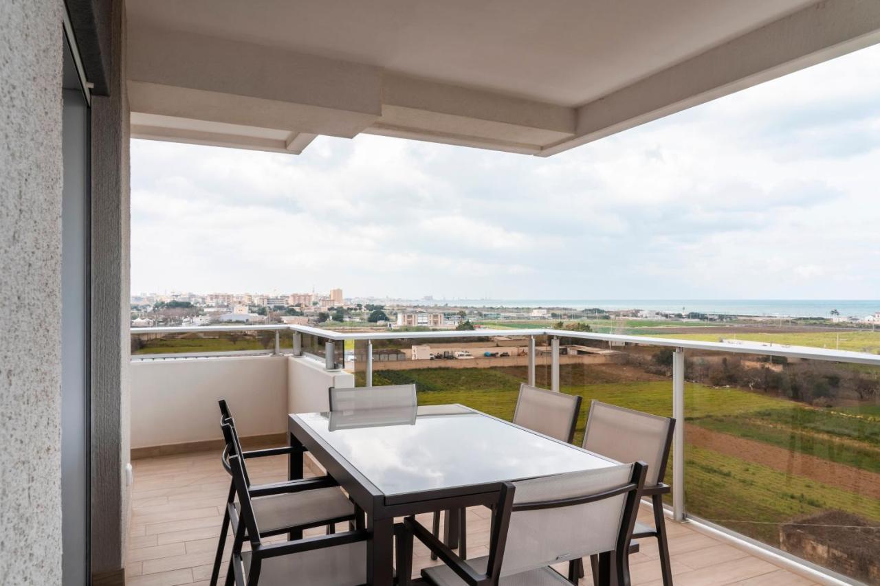 Апартаменти Gentile 46 Luxury Accomodation Барі Екстер'єр фото