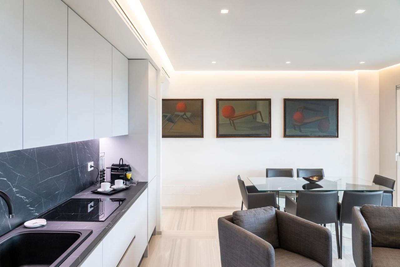 Апартаменти Gentile 46 Luxury Accomodation Барі Екстер'єр фото