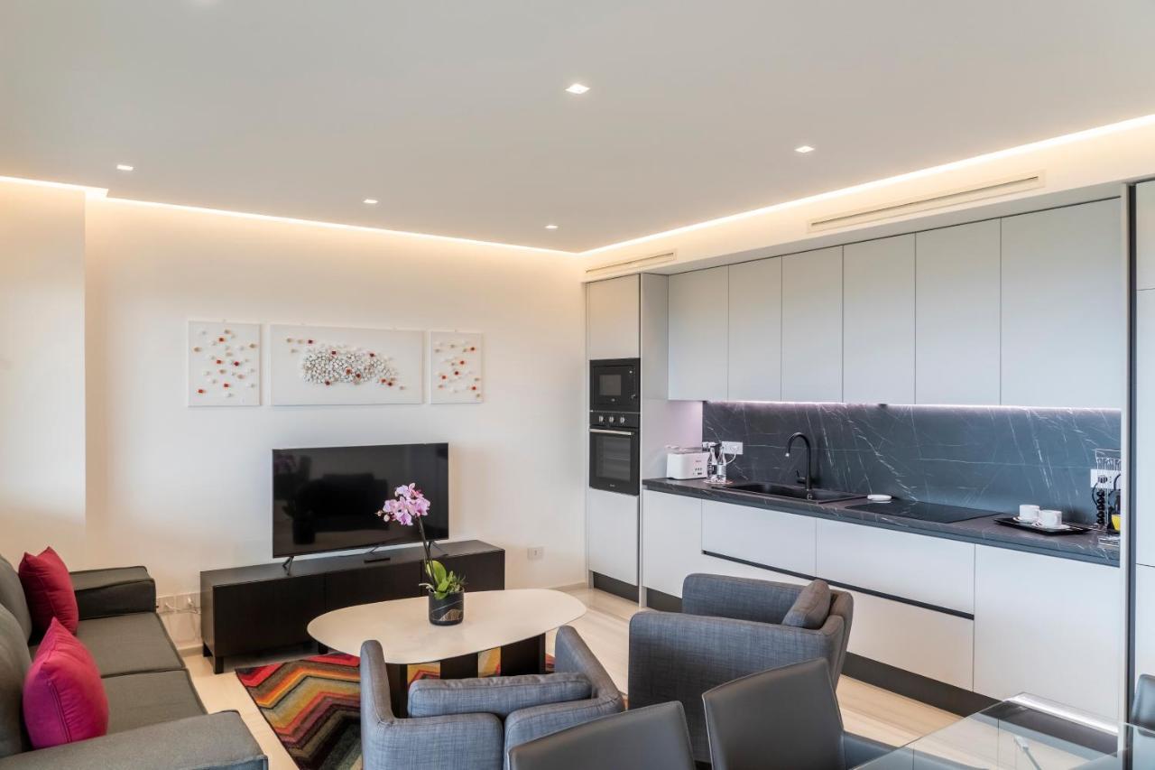 Апартаменти Gentile 46 Luxury Accomodation Барі Екстер'єр фото