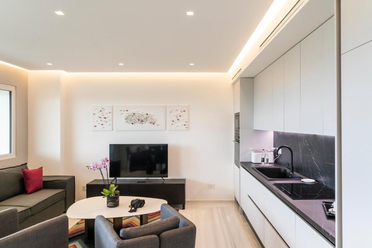 Апартаменти Gentile 46 Luxury Accomodation Барі Екстер'єр фото